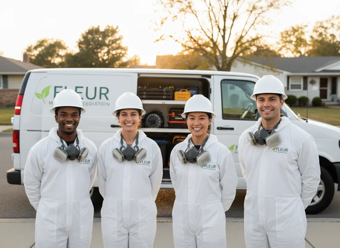 Mold Remediation company in Dover, OK